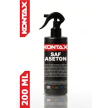 Kontax Saf Aseton 200 Ml