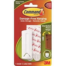 Command Ipli Çerçev Askısı 2,2 Kg