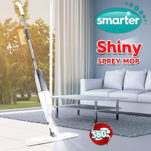Smarter Shıny Sprey Mop Beyaz Smarter Shıny Sprey Mop Beyaz
