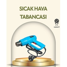 2000w Profesyonel 2 Kademeli Isı Tabancası Sıcak Ha Üfleme Krgltgsmq3qkqyvdsaf Çok Renkli