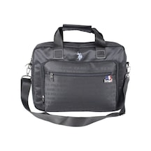U.s. Polo Assn. Siyah Unisex Laptop & Evrak Çantası Plevr23608 Siyah