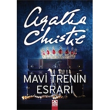 Mavi Trenin Esrarı - Agatha Christie - Altın Kitaplar