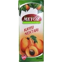 Meyöz Kayısı Nektarı Meyve Suyu 27 x 200 ML