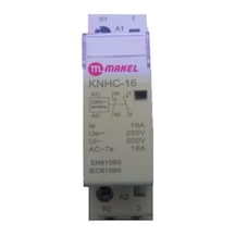 Makel Sessiz Moduler Kontaktör 16a 1no+1nc 68000140