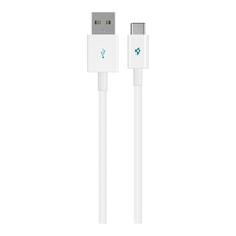 4 Adet Ttec Type-c Şarj Kablosu