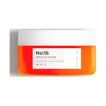 Sinoz No:16 Yoğun Nemlendirici, Besleyici Ve Arındırıcı Vücut Peelingi 300 Gr. Sku: Smg8690010457363