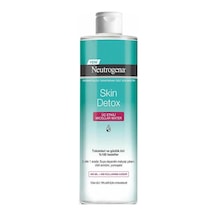 Neutrogena Skin Detox 3 Etkili Micellar Water Temizleme Suyu 400 ML