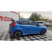 Ford Fiesta Mk7 Rs Marşpiyel Takımı---Fibersan Tuning
