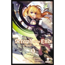 Seraph Of - Kıyamet Meleği Cilt 9 - Qhdh-621468
