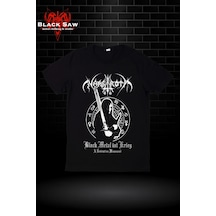 Noıssey Nargaroth Black Metal Kodsiyahsaw Siyah