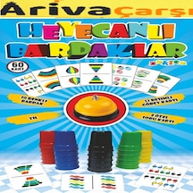 Heyecanlı Bardaklar Oyunu