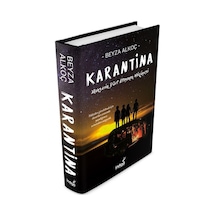 Karantina - Ciltli-Beyza Alkoç-İndigo Kitap