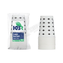 5 Adet Kbr 7 Oz Kağıt Bardak 10'lu Diğer