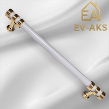 Beyaz - Altın