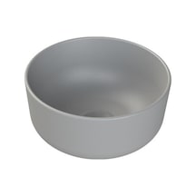Mat Gri Aqua, 33 Cm Modern Lavabo Seçeneği 508 Yeşil
