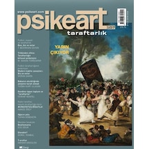 Psikeart Dergi 107.sayı Eylül-ekim 2026