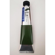 Cenova Art Profesyonel Yağlı Boya 485 Olive Green 200 ML