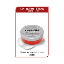 Morfose Ossion Putty Wax 60 ML