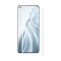 Microcase Xiaomi Mi 11 Full Ekran Koruyucu Curved 3D Pet Film
