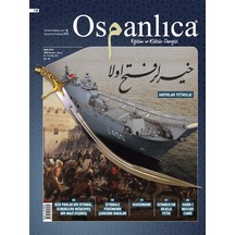 Osmanlıca 117 Sayı Mayıs 2023