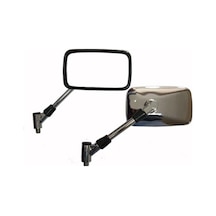 Chopper Motosiklet Aynası 10mm Krom
