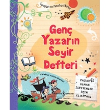 Genç Yazarın Seyir Defteri- İş Bankası Kültür Yayınları