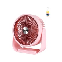 Unimarket Runxi Life 6 Inç Usb Masaüstü Fan Sessiz Rüzgar Ofis Ev İçin Büyük Fan