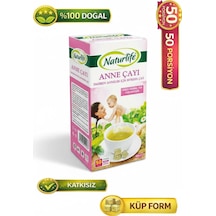 Anne Çayı 250 Gr Emziren Anneler İçin Bitkisel Çay
