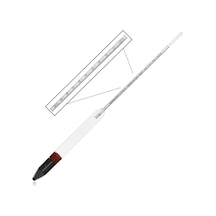 Dansimetre 0.700-0.800 Gr Cm3 - Greinorm Alman Hidrometre - 30 Cm