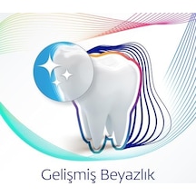 Total Aktif Koruma Gelişmiş Beyazlık Diş Macunu 75 Ml