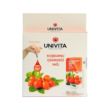 %100 Doğal Soğuk Sıkım Kuşburnu Çekirdeği Yağı - Rosehip Seed Oil 3 Ml X 6 Adet Diğer