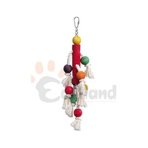 Eastland - 82 - Stres İpli Renkli Toplu - Spt-gld - Kuş Oyuncağı