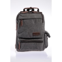 Smart Bags Gri Kadın Sırt Çantası 8693126100789 GRİ