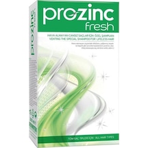 Prozinc Fresh Hava Almayan Saçlar için Şampuan 300 ML