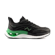 Celira Nrt Siyah Yeşil Erkek Sneaker Spor Ayakkabı Yeşil