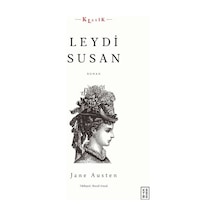 Leydi Susan - Jane Austen - Ketebe