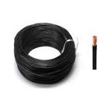 Han Nyaf-0.34-sh ,siyah 0.34mm² 1-damar/çok Telli 1mt Nyaf Kablo