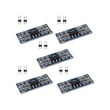 Koodmax - 5 Adet - Ams1117 5v Modül Voltaj Regülatörü 5v Güç Kaynağı Modülü