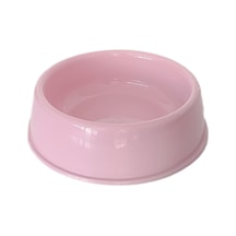 Markapet Kedi Köpek Plastik Mama ve Su Kabı 20 CM 200 ML