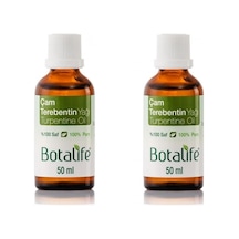 Botalife Çam Terebentin Yağı 2 x 50 ML