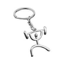 Schulzz Keysport Halter Yüksek Kalite Metal Anahtarlık