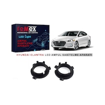 HYUNDAİ ELANTRA ARAÇLAR İÇİN FAR TUTUCU LED AMPUL SABİTLEME APARA