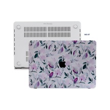 Apple Uyumlu MacBook Pro Kılıf 13inç M1-m2, Ms97 Type-c'li Model A2338 A2289 A2251 A1706-08 A1989 A2159 İle Beyaz