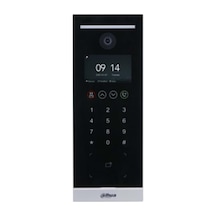 Dahua Dhı-vto6521h-s2 Ekranlı Kameralı Dokunmatik Tuşlu Poe Apartman Tipi İnterkom Zil Paneli