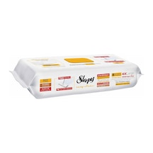Sleepy Easy Clean Arap Sabunu Katkılı Mopa Uyumlu Yer Temizlik Havlusu&amp Mendili 3x50 150 Yaprak Genel