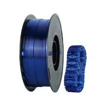 Şeffaf Mavi Petg Filament 1.75 Mm 1 Kg - Kıngroon Basic