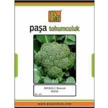 Brokoli Turaç 2 Gr X2 Paket