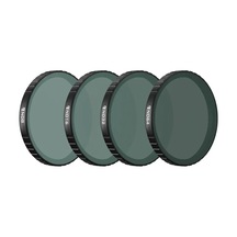 Freewell Djı Osmo Action 6 Macro Lens Nd Filters 4pack