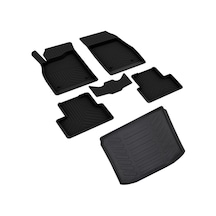 Chevrolet Cruze Sedan Ferrous 4d Paspas Ve Kalın Stepne Bagaj 2013 2019