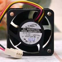 Adda 40x40x20mm 12v 0,14a 3 Kablo Fan Ad0412ub-c56